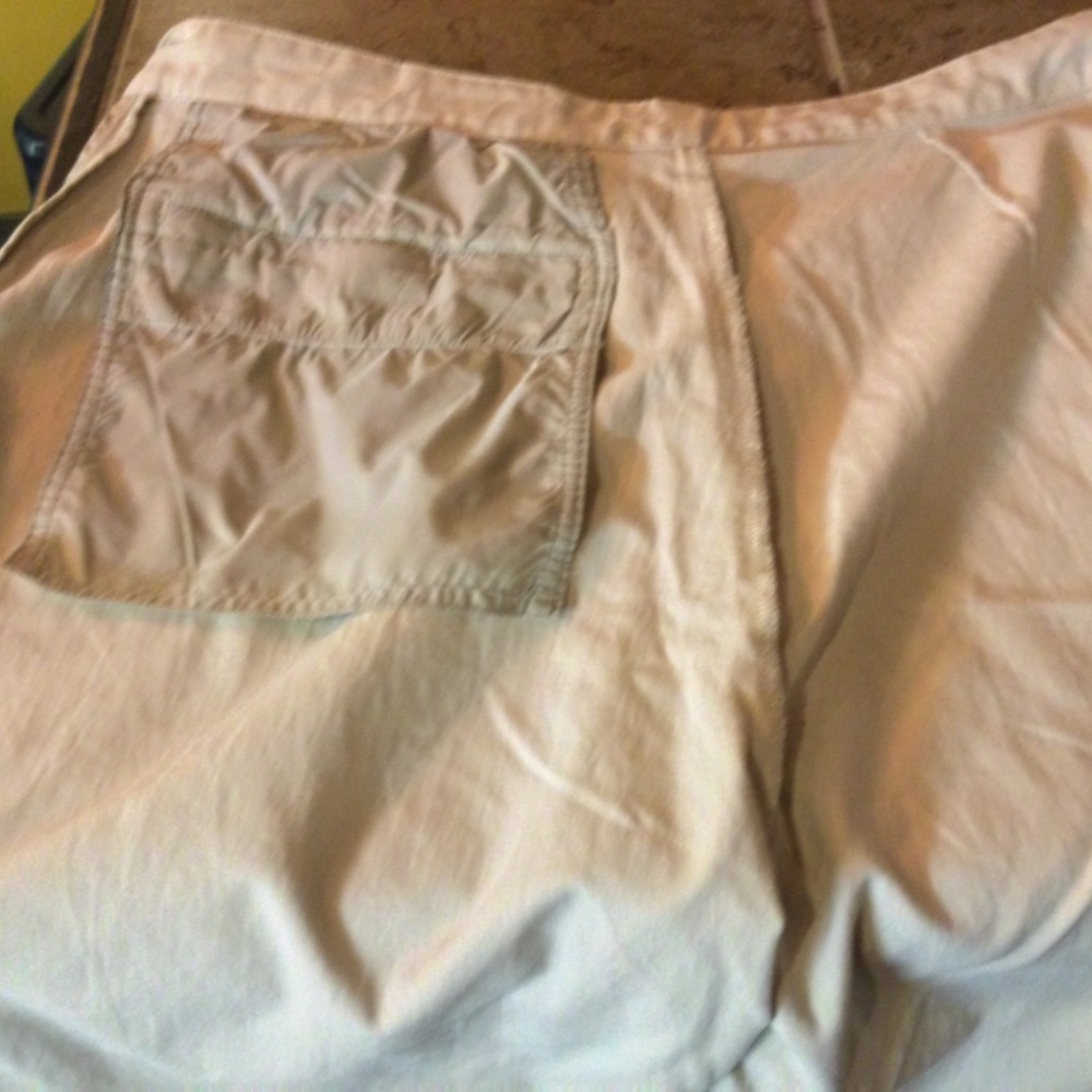 Patagonia womens sz12 lightweight hiking pants - Picture 9 of 11